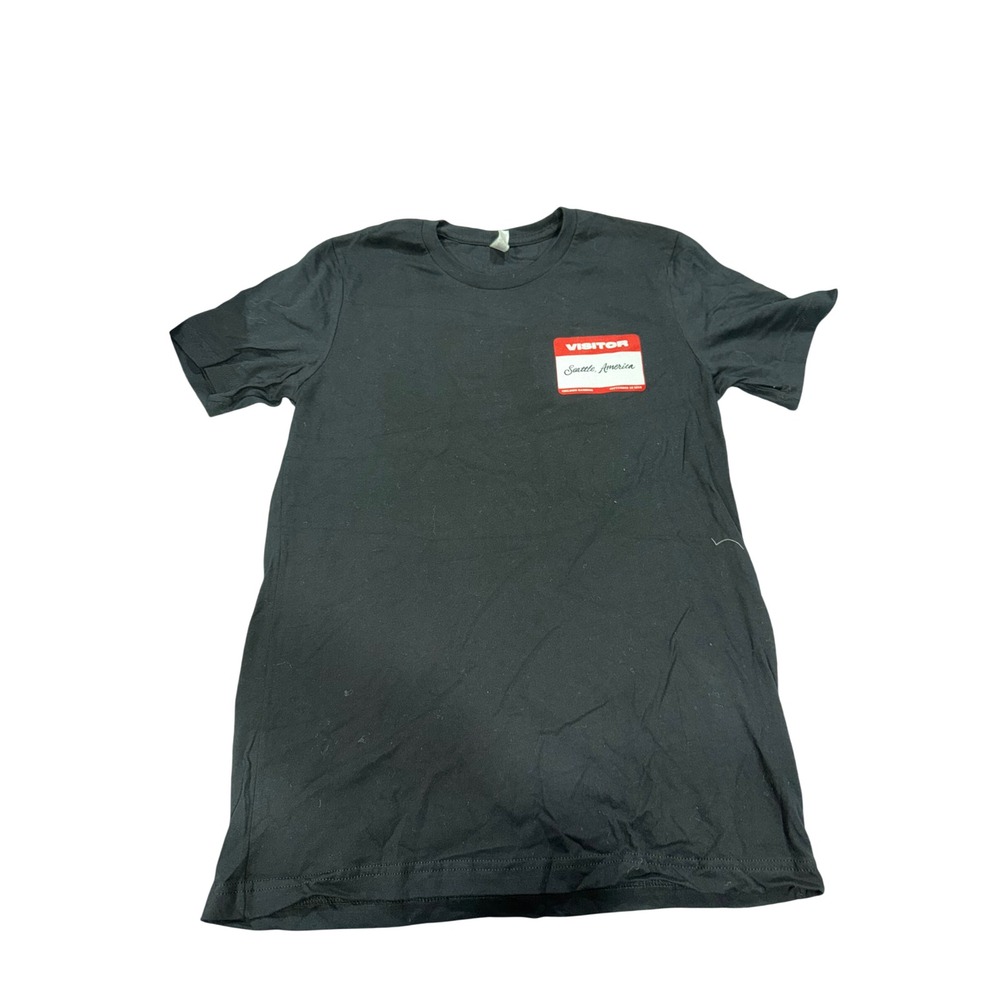 Donald‎ Glover Childish Gambino Seattle America Concert Tour T Shirt Size Medium
